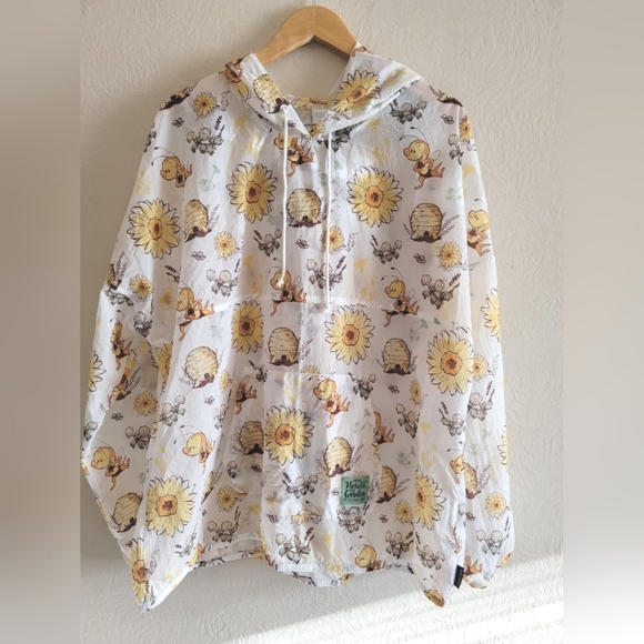 Disney Jackets & Blazers - Disney, Spirit Jersey, 2022 Epcot Flower‎ Garden fedtival Spike The Bee Size XL